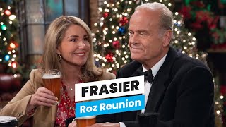 Frasier 2023 | Peri Gilpin Returns as Roz in Reboot Finale