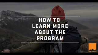 How To Learn More About The Online Summit Program