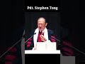 Bagi saya repot itu bukan satu soal! ~ Oleh pdt. Stephen Tong #Shorts