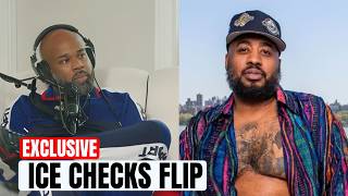 Ice CHECKS Flip For EVERYTHING on Joe Budden Podcast — VISCERAL Rant Incoming!