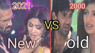 Old vs New in DANCE PLUS 2021 Dil Ne Yeh Kaha Hain Dil Se -Akshay, Suniel & Shilpa | Dhadkan