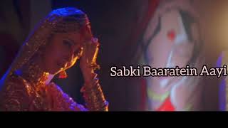 Sabki Baaratein Aayi | Jaspinder Narula | Urmila Matondkar | Jaanam Samjha Karo | 1999
