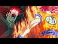 Super Saiyan God Goku Dubstep Remix (Lezbeepic Reupload)