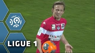 Goal Clément CHANTOME (60') - AC Ajaccio-Toulouse FC (2-2) - 29/03/14 - (ACA-TFC)