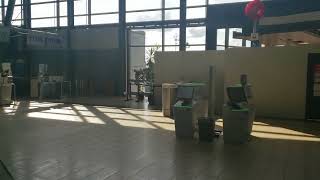 Ottawa International Airport - US Departure Level