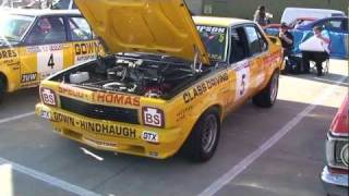 Brock \u0026 Sampson Holden LH Torana 1975 Bathurst Winner