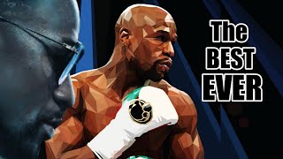 Floyd Mayweather - The Greatest Counter puncher
