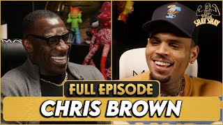 Chris Brown Gives Advice To His Younger Self, Ja Morant, Zion Williamson And More | CLUB SHAY SHAY