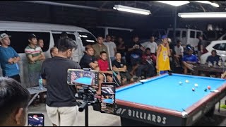 VALENZUELA CITY 🎱 110K JAYBEE VS BOBOY VALENZUELA