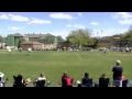 Lacrosse Goalie Scores an Insane Goal From His Own Crease