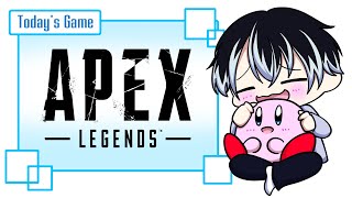 「APEX」　 モチベと眠気の塊ランク 　 ゴールド1　参加型　＊概要欄必読＊