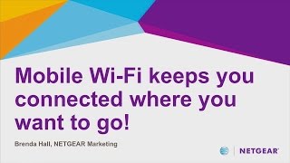 Mobile Wifi Keeps You Connected