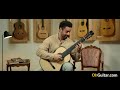 easy on me by adele on guitar by jouyan tarzaban