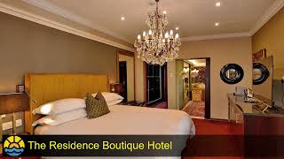 The Residence Boutique Hotel #Johannesburg #hotel #holiday