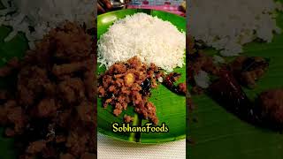 సొర పిట్టు ఎపుడైనా తిన్నారా??? #sorapittu #seafood @SobhanaFoods