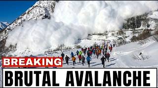 NEW UPDATES On California DEADLY Avalanche Victims And More - SHOCKING Details Revealed