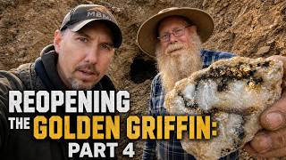 The Golden Griffin Mine is Beginning to Give Up Its Golden Secrets! Season 2, Episode 4