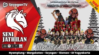 🔴 LIVE : Turonggo Bekso Tomo ❌ Damastuti Sasmita | Nyamplung Margokaton Seyegan | Jathilan