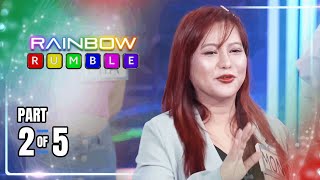 Rainbow Rumble | Episode 46 (2/5) | December 22, 2024