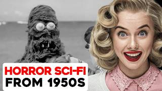 The Ultimate Guide To 50s Horror Sci-Fi Films