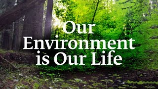 Our Environment is Our Life | Sadhguru