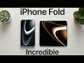 iPhone Fold is incredibly Awesome
