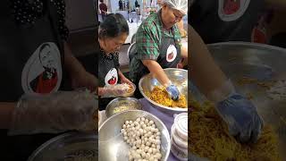 #ก๋วยเตี๋ยวแห้งกะเทย #เจ๊แมน Dry Noodles  #เซ็นทรัลโคราช #streetfood #foodlover #jarnzab #จารย์แซ่บ