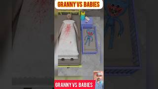 Granny vs Babies! #shorts #shorts #granny