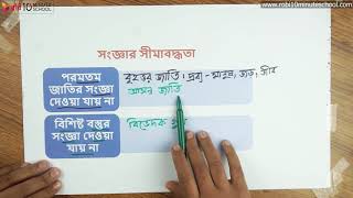 ০১.১১. অধ্যায় ১: যৌক্তিক সংজ্ঞা - সংজ্ঞার সীমাবদ্ধতা - ০১ [HSC]