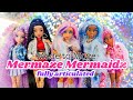 Fins or Feet? Let’s Give our Mermaze Mermaidz Dolls Made To Move Bodies