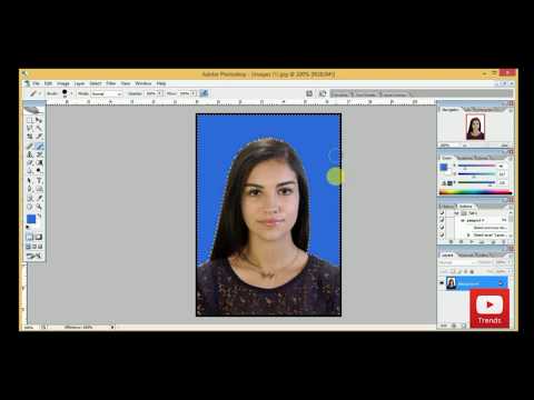 how to change background color in passport size photo how to change background color in passport size photo