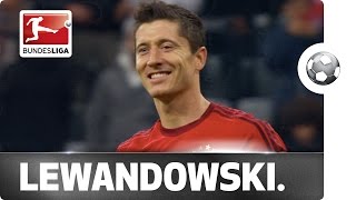 Robert Lewandowski and the Fastest Hat-Trick, Four and Five Goal Haul of all Time