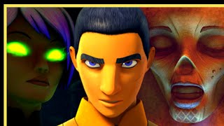 5 Crazy Creepy Moments in Star Wars Rebels