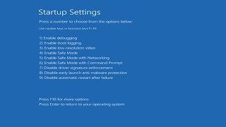 How to Fix Automatic Repair Loop in Windows 11 - Startup Repair Couldn't Repair Your PC