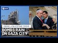 Rubio Meets With Netanyahu As More Bombs Rain On Gaza City | 10 News