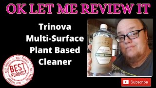 Trinova Green Standard Multi surface cleaner