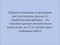 Автоматическая загрузка табелей в 1С Предприятие 8