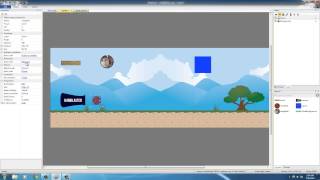 Physics Puzzle Game Development w/ Construct 2 - Tutorial 3 - Meatball Physics