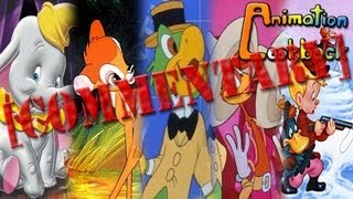 Animation Lookback: Walt Disney Animation Studios pt 2 COMMENTARY