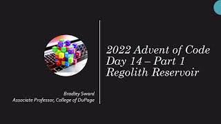Python Solution - Advent of Code 2022 - Day 14 - Part 1 - Regolith Reservoir