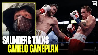 Key To Defeating Canelo? Billy Joe Saunders Reveals His Gameplan