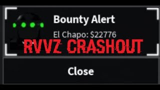 RVVZ Christmas Crashout | Roblox Criminality Event