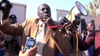 December 17th South Sudan Information Minister urges people  seeking refuge to return home