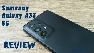 Reseña del Samsung Galaxy A33 5G (Review en español)