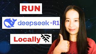 How To Deploy Deepseek R1 Locally With Ollama And Anythingllm Step By ...