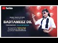 Badtameez Dil | Choreographed By Kishan Singh | Palak Srivastava | Spark Dance Studio Bokaro