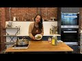 ethiopian collard greens gomen with eleni woldeyes consume something amazing