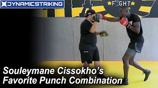 Effective Punch Combination by Souleymane Cissokho