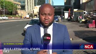 SA Morning SoapBox | Was government negligent in responding to cases?