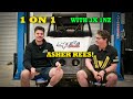 Interview 1NZ Superstock Asher Rees!